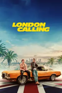 Poster to the movie "London Calling" #573610