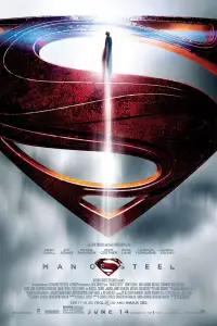 Poster to the movie "Man of Steel" #583740