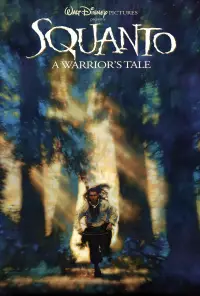 Poster to the movie "Squanto: A Warrior