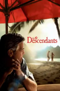 Poster to the movie "The Descendants" #1110527