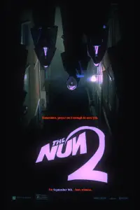 Poster to the movie "The Nun II" #663803