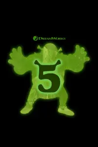 Poster to the movie "Shrek 5" #947504
