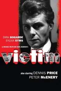 Poster to the movie "Victim" #1010886
