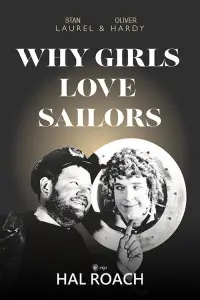 Poster to the movie "Why Girls Love Sailors" #1152700