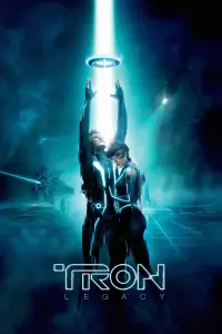Poster to the movie "TRON: Legacy" #1014059
