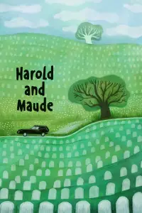 Poster to the movie "Harold and Maude" #961198