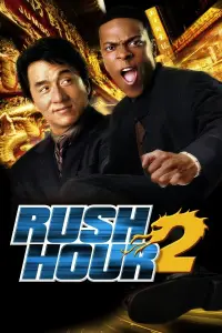 Poster to the movie "Rush Hour 2" #937450