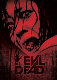 Poster to the movie "Evil Dead" #918505