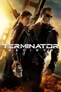 Poster to the movie "Terminator Genisys" #930113