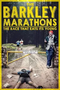 Poster to the movie "The Barkley Marathons: The Race That Eats Its Young" #1147065