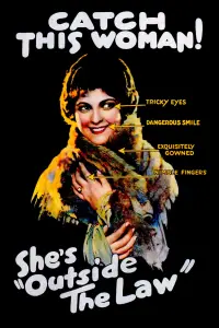 Poster to the movie "Outside the Law" #1115677