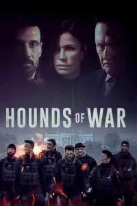 Poster to the movie "Hounds of War" #982650