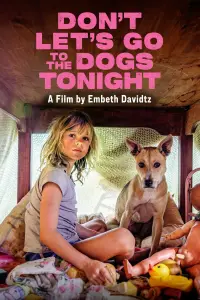 Poster to the movie "Don