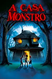 Poster to the movie "Monster House" #1202871