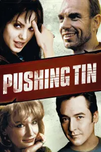Poster to the movie "Pushing Tin" #1130480