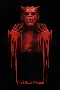 Poster to the movie "The Black Phone" #908913
