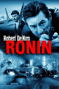 Poster to the movie "Ronin" #945587