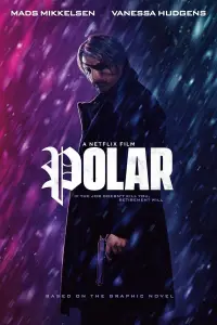 Poster to the movie "Polar" #928124
