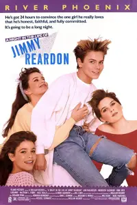 Poster to the movie "A Night in the Life of Jimmy Reardon" #959531