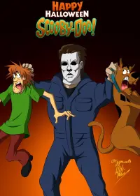 Poster to the movie "Happy Halloween, Scooby-Doo!" #1032001