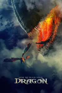 Poster to the movie "Untitled How to Train Your Dragon Film" #898080