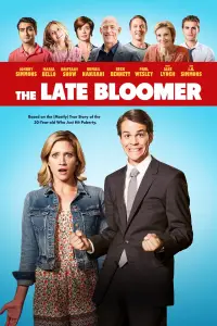 Poster to the movie "The Late Bloomer" #991419