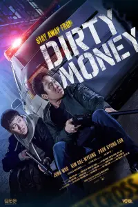 Poster to the movie "Dirty Money" #1098036