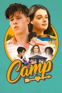 Poster to the movie "Camp" #655866