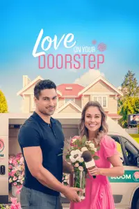 Poster to the movie "Love on your Doorstep" #1084346