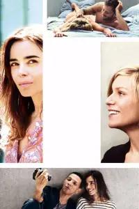 Poster to the movie "Four Lovers" #1082979