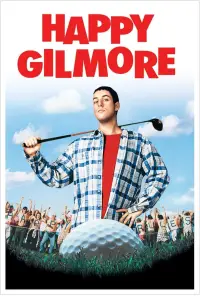 Poster to the movie "Happy Gilmore" #1064698