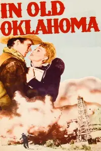Poster to the movie "In Old Oklahoma" #1011090