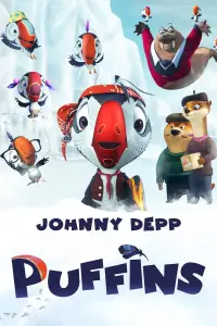 Poster to the movie "Johnny Puff: Secret Mission" #1116649