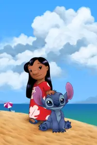 Poster to the movie "Lilo & Stitch" #711398