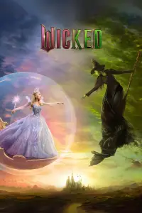 Poster to the movie "Wicked Part Two" #898995