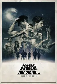 Poster to the movie "Magic Mike XXL" #781542