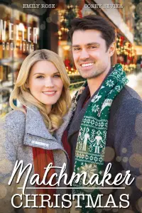 Poster to the movie "Matchmaker Christmas" #1089641