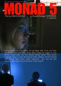 Poster to the movie "Monad 5" #1152840