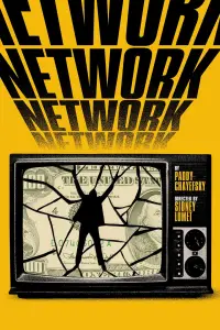 Poster to the movie "Network" #1072304