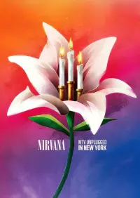 Poster to the movie "Nirvana: Unplugged In New York" #860420