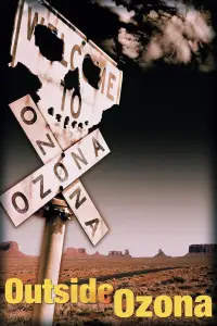 Poster to the movie "Outside Ozona" #1111102