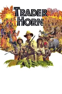 Poster to the movie "Trader Horn" #725200