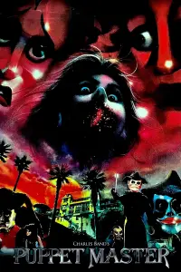 Poster to the movie "Puppet Master" #966326