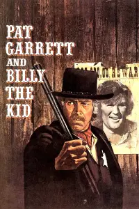 Poster to the movie "Pat Garrett & Billy the Kid" #983168