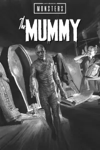 Poster to the movie "The Mummy" #941684