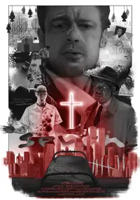 Poster to the movie "Se7en" #883131
