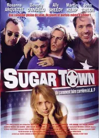 Poster to the movie "Sugar Town" #732865