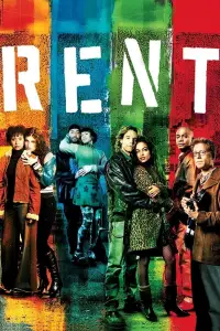 Poster to the movie "Rent" #968544