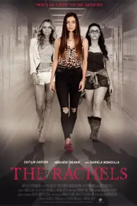 Poster to the movie "The Rachels" #1103159