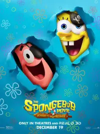 Poster to the movie "The SpongeBob Movie: Search for SquarePants" #509368